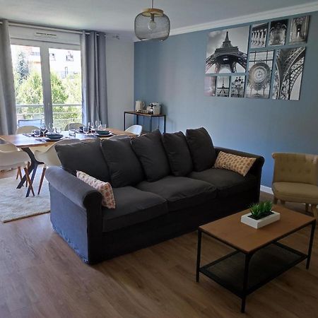 2 Appartements Au Centre D'Evry Proches De Paris Courcouronnes 외부 사진