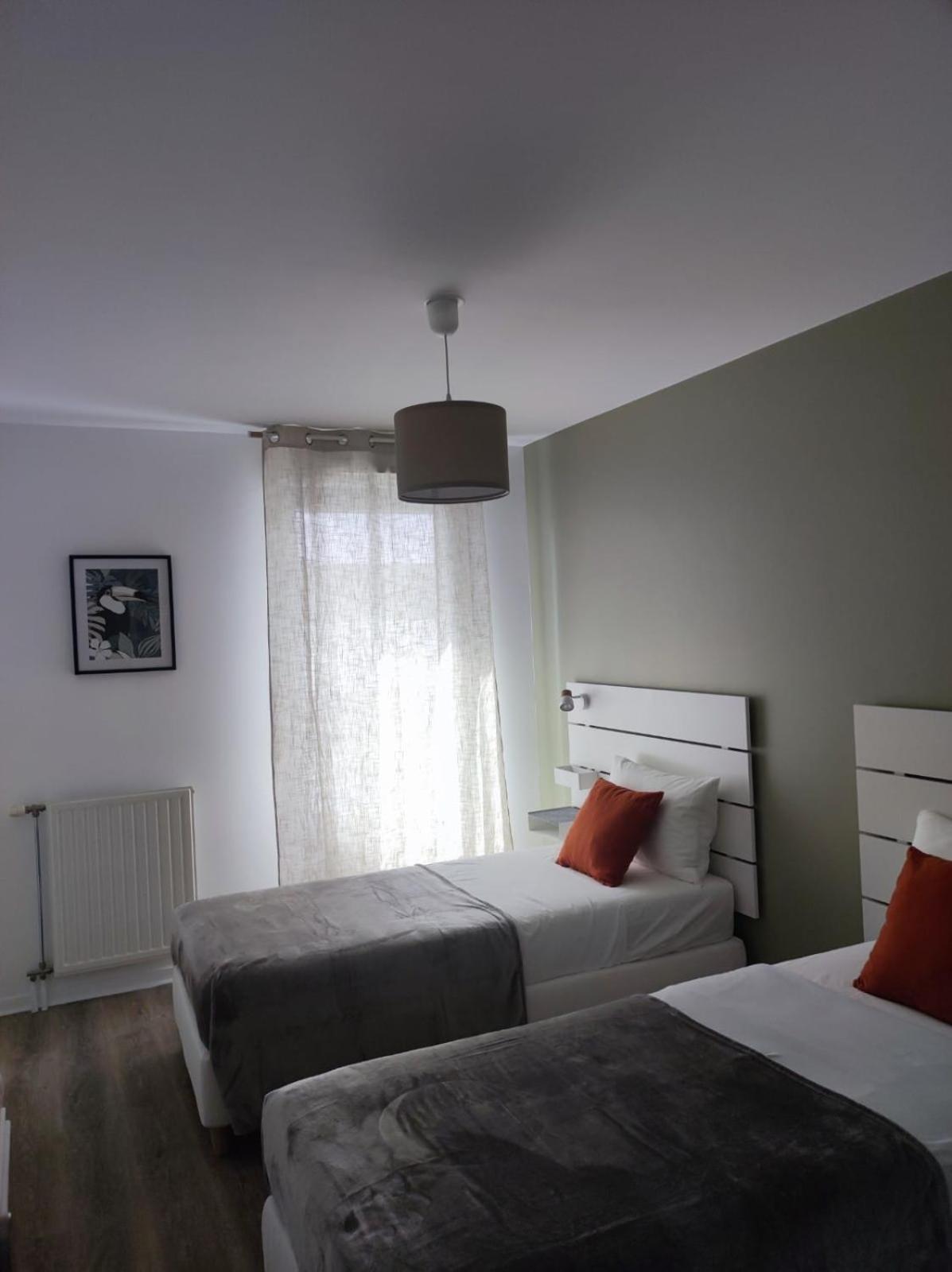 2 Appartements Au Centre D'Evry Proches De Paris Courcouronnes 외부 사진