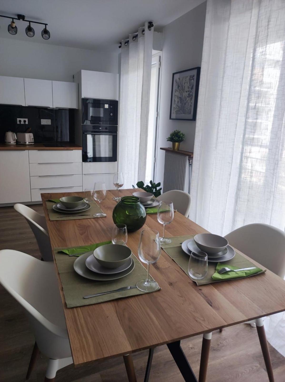 2 Appartements Au Centre D'Evry Proches De Paris Courcouronnes 외부 사진