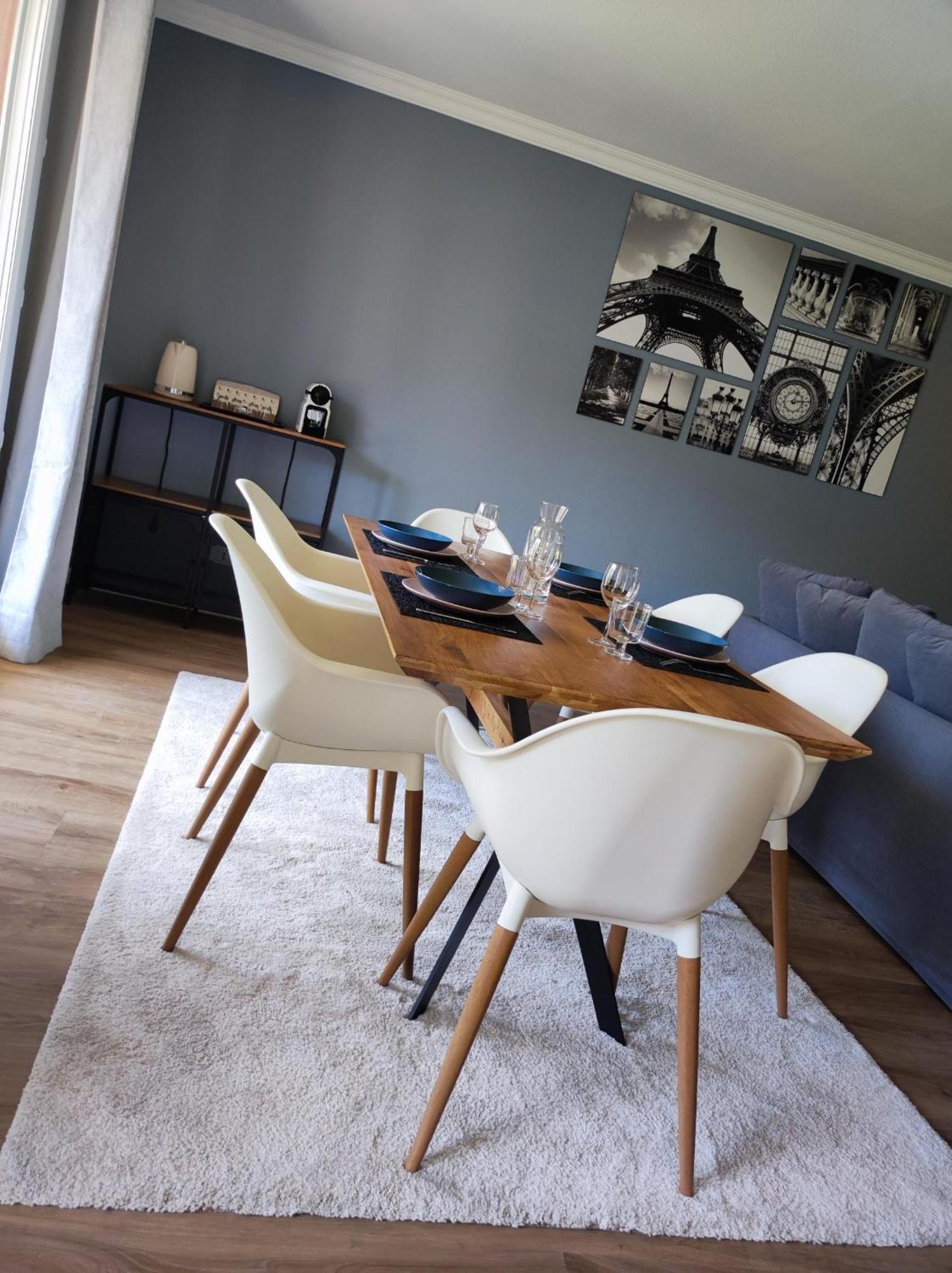 2 Appartements Au Centre D'Evry Proches De Paris Courcouronnes 외부 사진